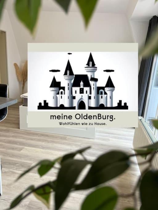 Meine Oldenburg - Wohlfuehlen Wie Zu Hause. 외부 사진